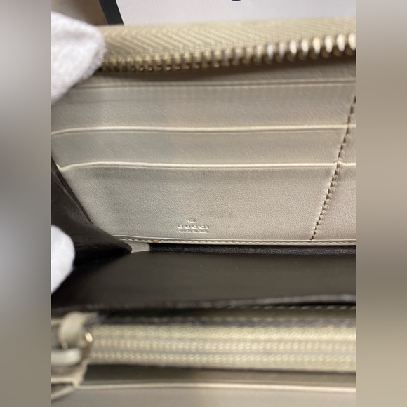 Gucci Guccissima Continental Wallet - Picture 5 of 9